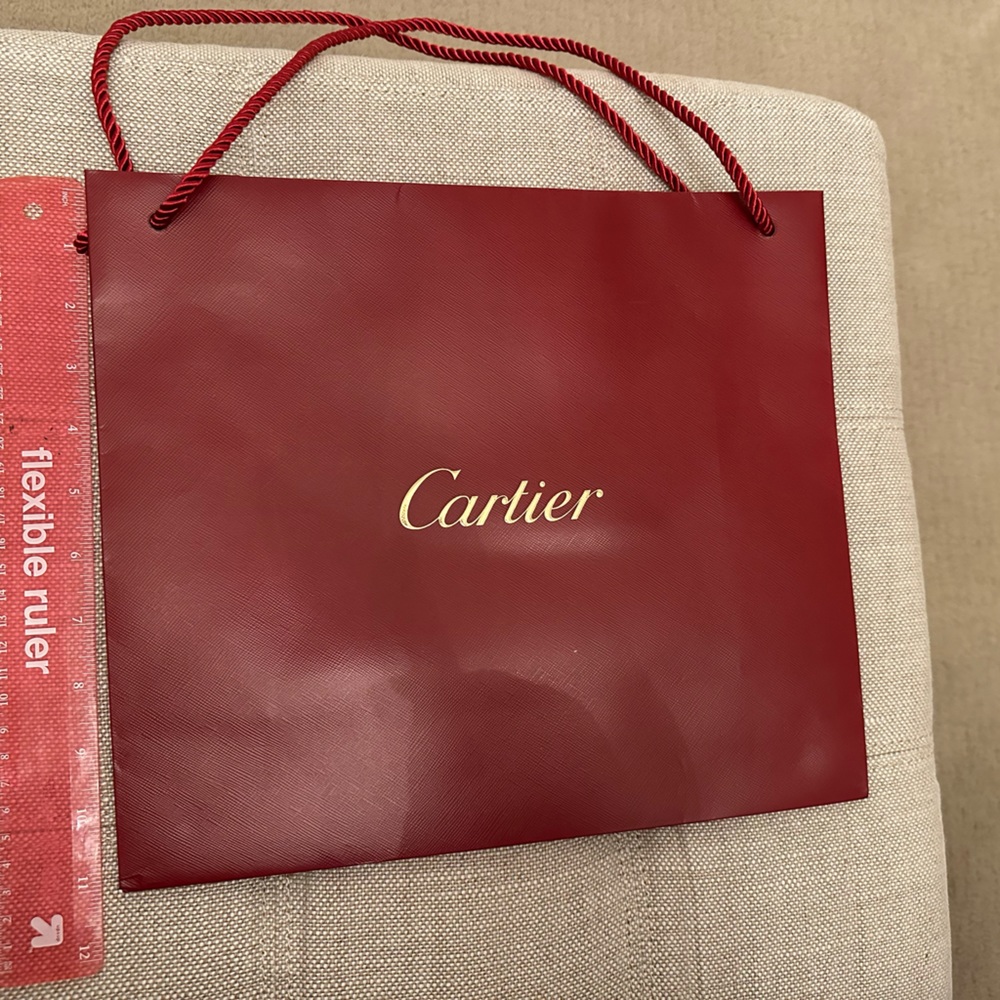 Cartier bag